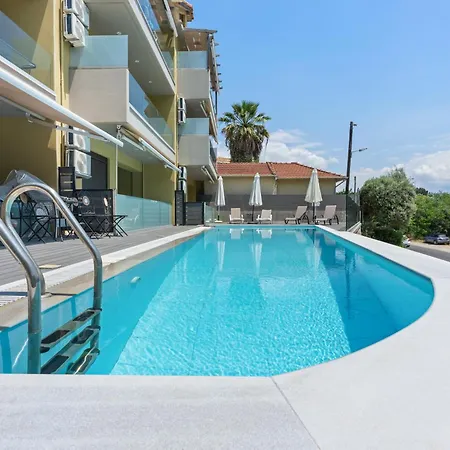 Solena Luxury Apartment *